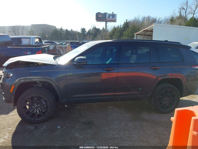 1C4RJKEG7S8728148 Jeep Grand Cherokee L Summit Reserve 4x4