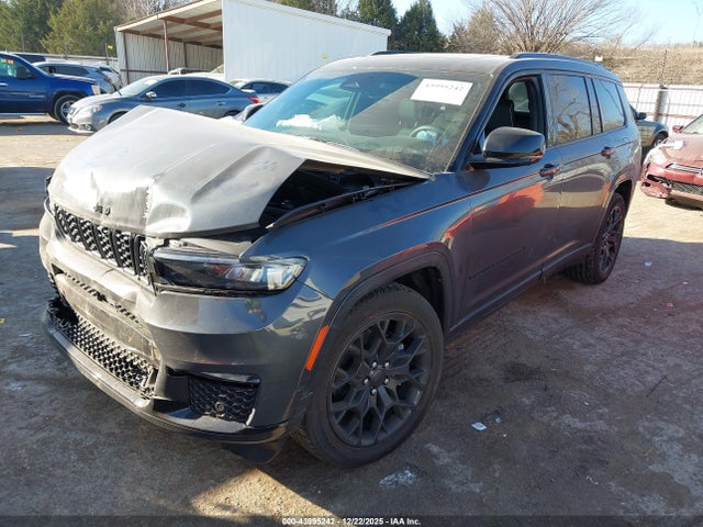 1C4RJKEG7S8728148 Jeep Grand Cherokee L Summit Reserve 4x4