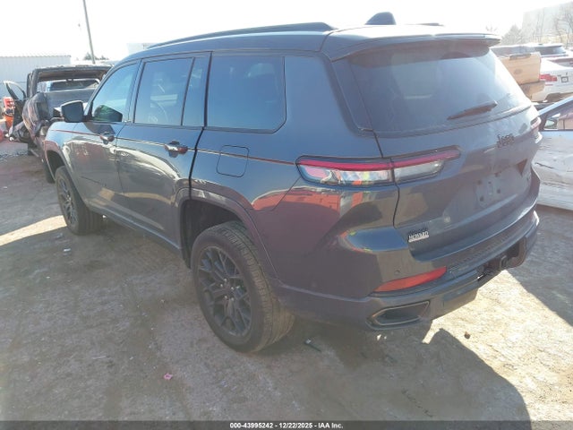 1C4RJKEG7S8728148 Jeep Grand Cherokee L Summit Reserve 4x4
