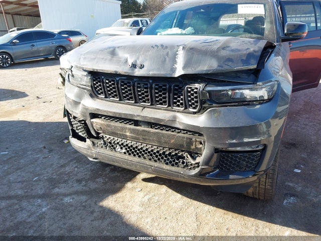 1C4RJKEG7S8728148 Jeep Grand Cherokee L Summit Reserve 4x4