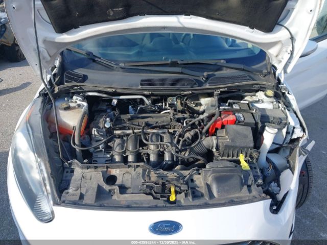 2018 FORD FIESTA 3FADP4BJ2JM142459 Photo 9