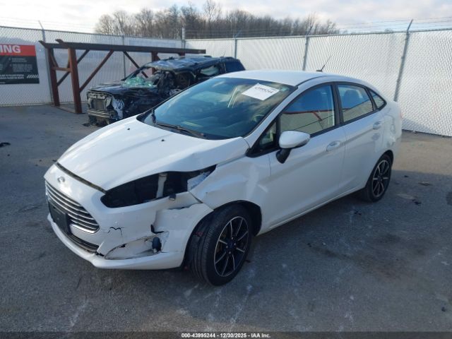 2018 FORD FIESTA 3FADP4BJ2JM142459 Photo 1