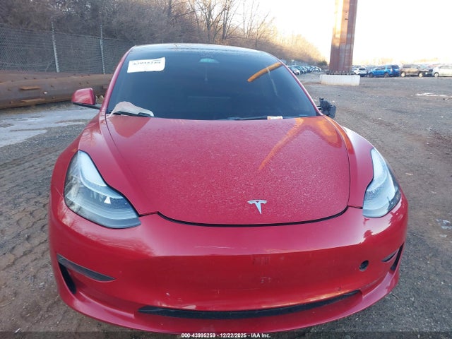 Aukcja sprzedaży 2022 Tesla Model 3 Rear-wheel Drive, vin: 5YJ3E1EA8NF289563, numer aukcji: 43995259