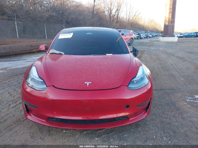 Aukcja sprzedaży 2022 Tesla Model 3 Rear-wheel Drive, vin: 5YJ3E1EA8NF289563, numer aukcji: 43995259