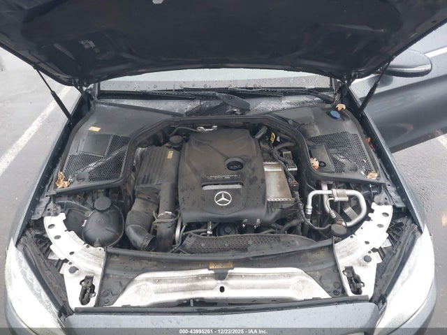 2016 MERCEDES-BENZ C 300 55SWF4JB0GU157988 Photo 9