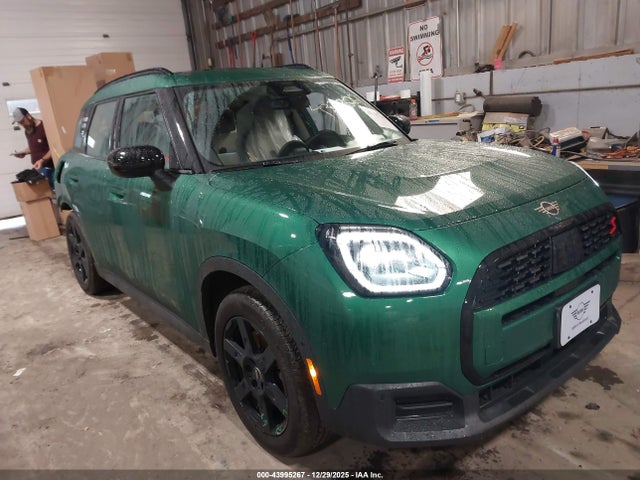 2025 MINI COUNTRYMAN WMZ23GA05S7P28513