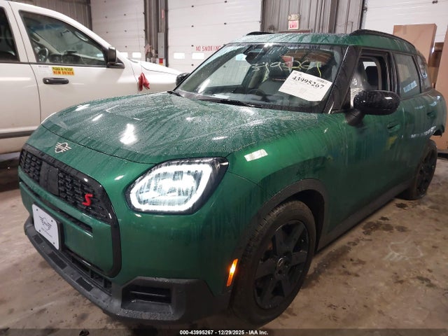 2025 MINI COUNTRYMAN WMZ23GA05S7P28513 Photo 1