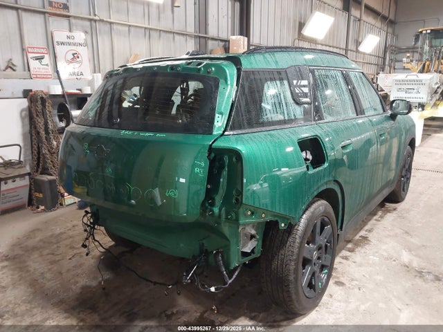 2025 MINI COUNTRYMAN WMZ23GA05S7P28513 Photo 3