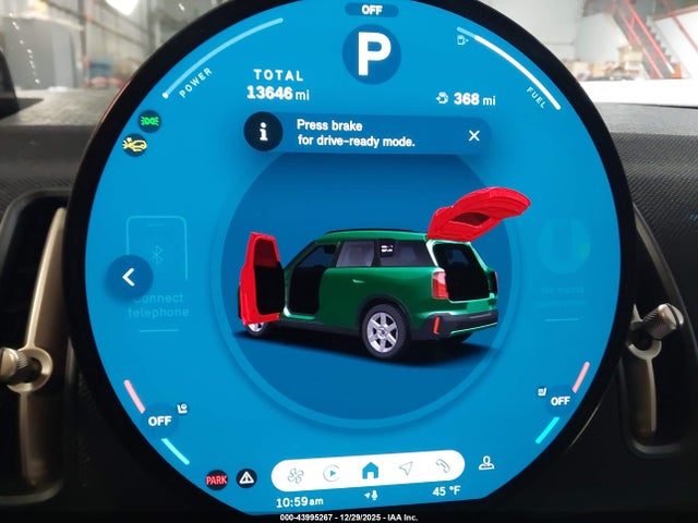 2025 MINI COUNTRYMAN WMZ23GA05S7P28513 Photo 6