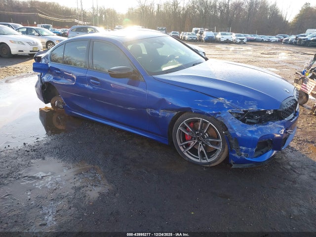 2021 BMW 3 SERIES 3MW5U9J02M8B57423