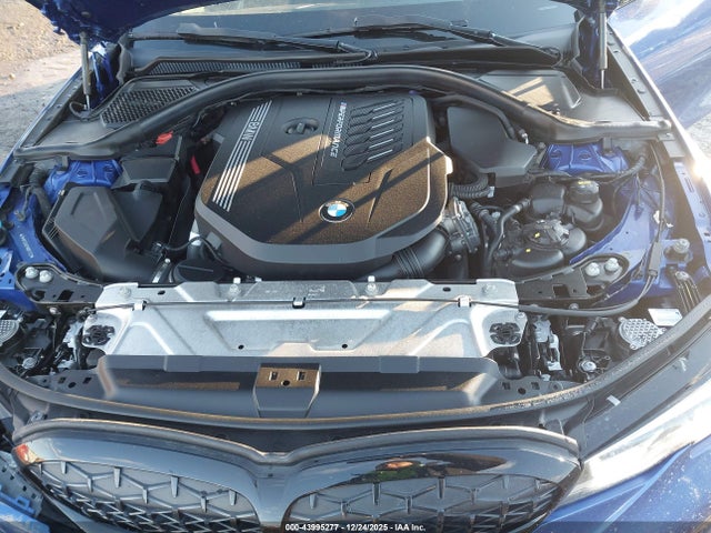 2021 BMW 3 SERIES 3MW5U9J02M8B57423 Photo 9