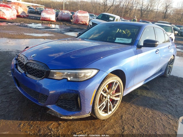2021 BMW 3 SERIES 3MW5U9J02M8B57423 Photo 1