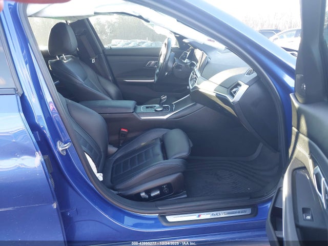 2021 BMW 3 SERIES 3MW5U9J02M8B57423 Photo 4