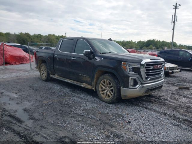 2021 GMC SIERRA 1500 3GTU9DET1MG325436
