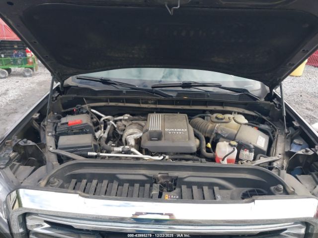2021 GMC SIERRA 1500 3GTU9DET1MG325436 Photo 9