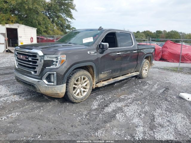 2021 GMC SIERRA 1500 3GTU9DET1MG325436 Photo 1