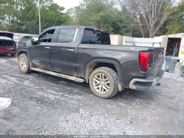 2021 GMC SIERRA 1500 3GTU9DET1MG325436 Photo 2