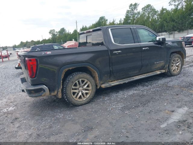 2021 GMC SIERRA 1500 3GTU9DET1MG325436 Photo 3
