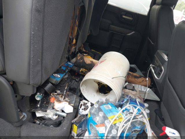 2021 GMC SIERRA 1500 3GTU9DET1MG325436 Photo 5