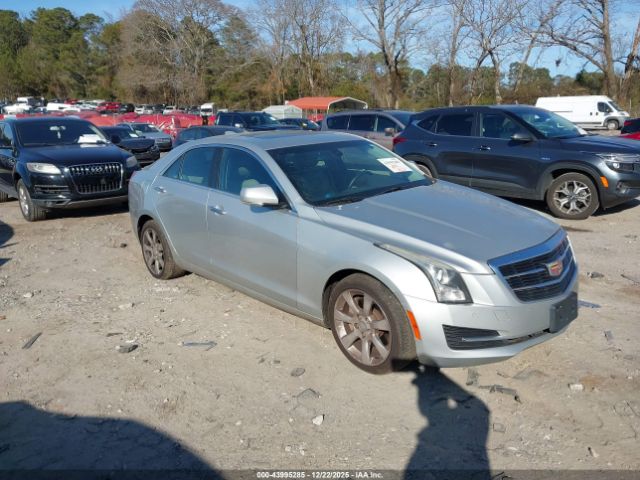 2015 CADILLAC ATS 1G6AH5RX4F0106263