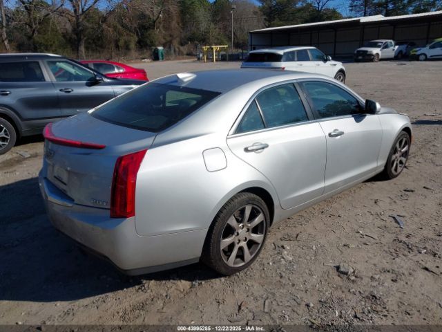2015 CADILLAC ATS 1G6AH5RX4F0106263 Photo 3