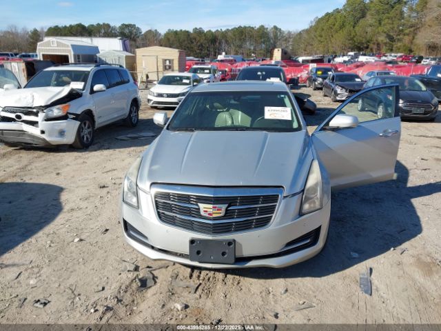 2015 CADILLAC ATS 1G6AH5RX4F0106263 Photo 5