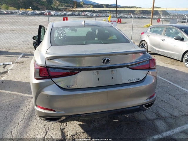 58ABZ1B19KU015686 Lexus Es 350 F Sport