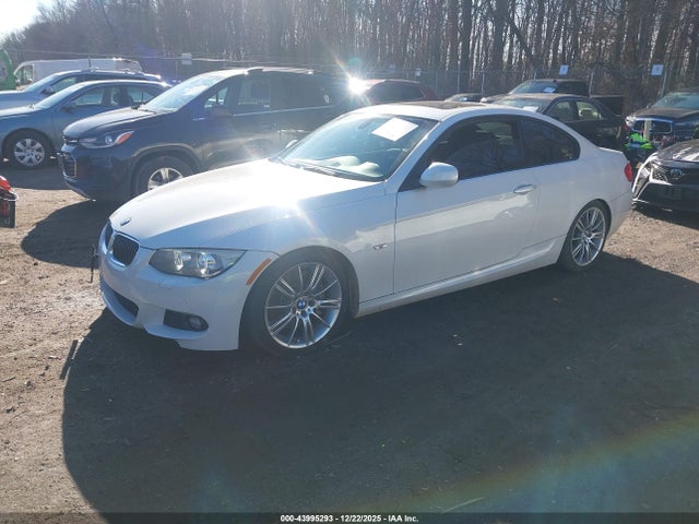 2012 BMW 335I WBAKG7C5XCE802872 Photo 1