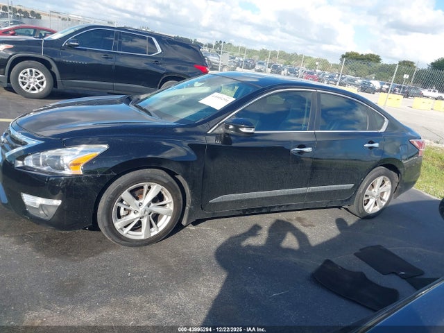 43995294 :رقم المزاد ، 1N4AL3AP0FC116272 vin ، 2015 Nissan Altima 2.5 Sl مزاد بيع