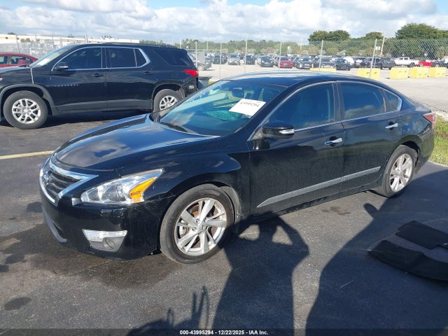 43995294 :رقم المزاد ، 1N4AL3AP0FC116272 vin ، 2015 Nissan Altima 2.5 Sl مزاد بيع