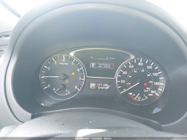 43995294 :رقم المزاد ، 1N4AL3AP0FC116272 vin ، 2015 Nissan Altima 2.5 Sl مزاد بيع