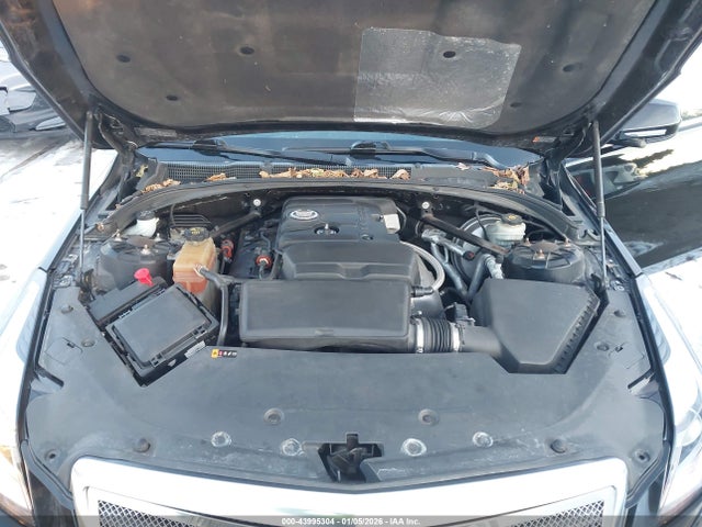 43995304 :رقم المزاد ، 1G6AA5RA6D0170916 vin ، 2013 Cadillac Ats Standard مزاد بيع