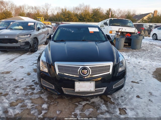 43995304 :رقم المزاد ، 1G6AA5RA6D0170916 vin ، 2013 Cadillac Ats Standard مزاد بيع