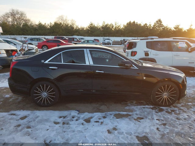 43995304 :رقم المزاد ، 1G6AA5RA6D0170916 vin ، 2013 Cadillac Ats Standard مزاد بيع