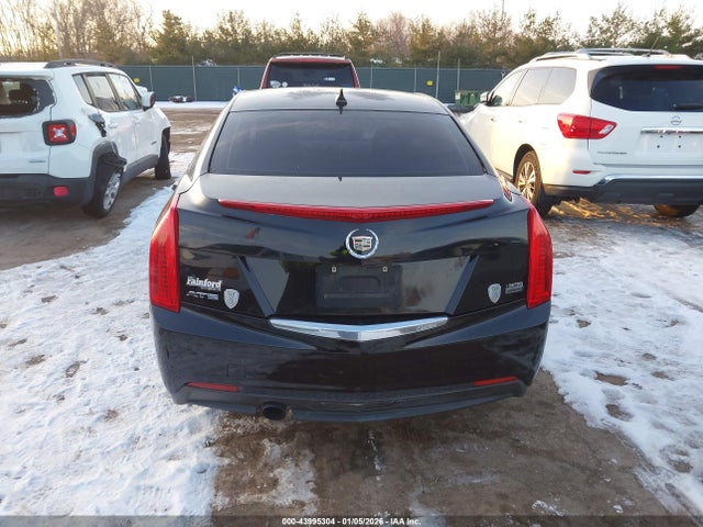 43995304 :رقم المزاد ، 1G6AA5RA6D0170916 vin ، 2013 Cadillac Ats Standard مزاد بيع