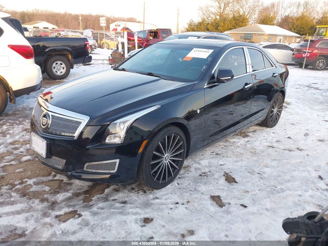 43995304 :رقم المزاد ، 1G6AA5RA6D0170916 vin ، 2013 Cadillac Ats Standard مزاد بيع