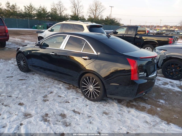 43995304 :رقم المزاد ، 1G6AA5RA6D0170916 vin ، 2013 Cadillac Ats Standard مزاد بيع