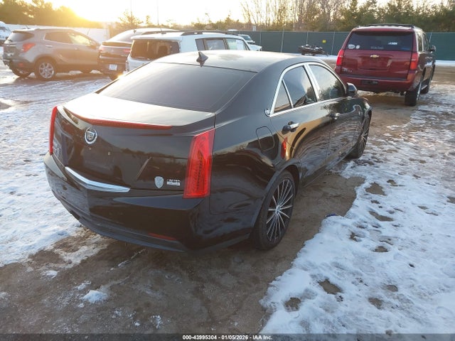 43995304 :رقم المزاد ، 1G6AA5RA6D0170916 vin ، 2013 Cadillac Ats Standard مزاد بيع