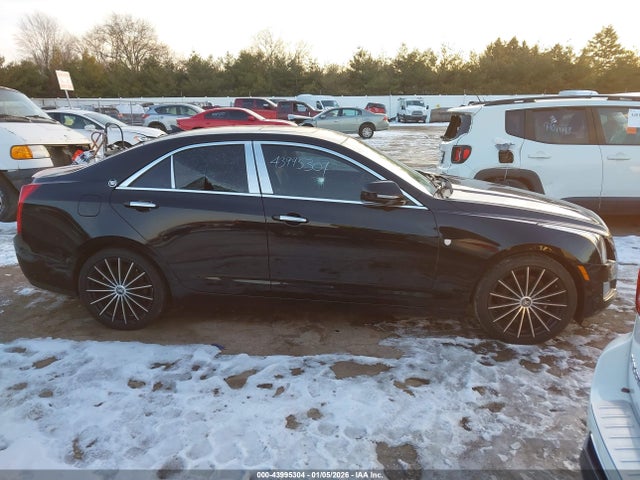43995304 :رقم المزاد ، 1G6AA5RA6D0170916 vin ، 2013 Cadillac Ats Standard مزاد بيع