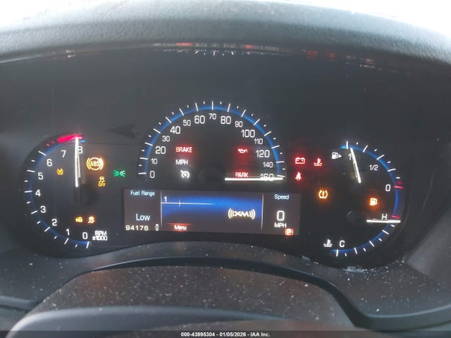 43995304 :رقم المزاد ، 1G6AA5RA6D0170916 vin ، 2013 Cadillac Ats Standard مزاد بيع