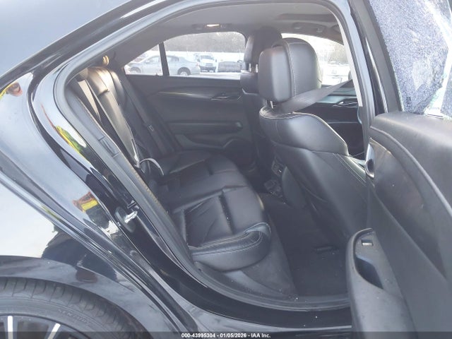 43995304 :رقم المزاد ، 1G6AA5RA6D0170916 vin ، 2013 Cadillac Ats Standard مزاد بيع