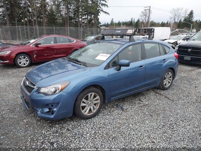 Subaru Impreza 2.0i Premium 2015 JF1GPAC62FH266426 Image 2