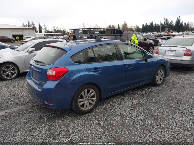 Subaru Impreza 2.0i Premium 2015 JF1GPAC62FH266426 Image 4