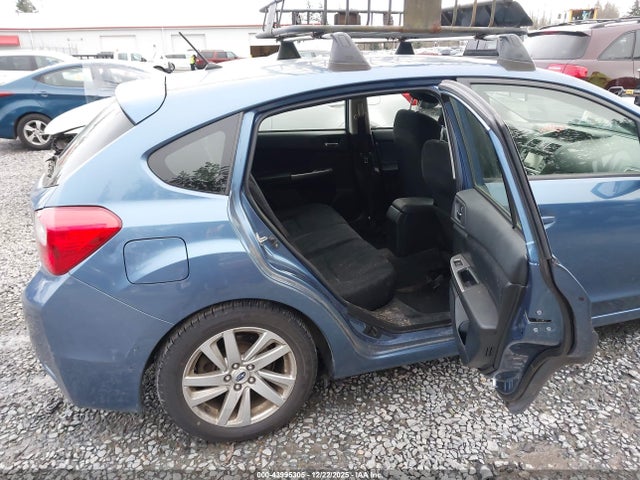 Subaru Impreza 2.0i Premium 2015 JF1GPAC62FH266426 Image 8