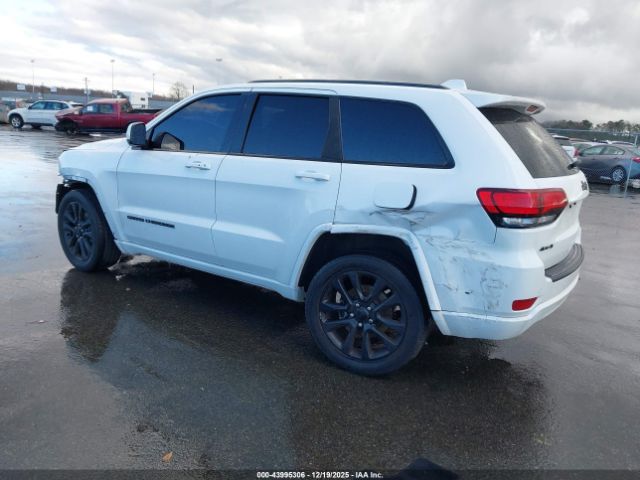 2020 JEEP GRAND CHEROKEE 1C4RJFAG0LC293596 Photo 2