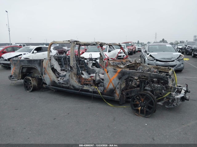 43995307 :رقم المزاد ، 1C6JJTBG4RL122621 vin ، 2024 Jeep Gladiator Rubicon مزاد بيع