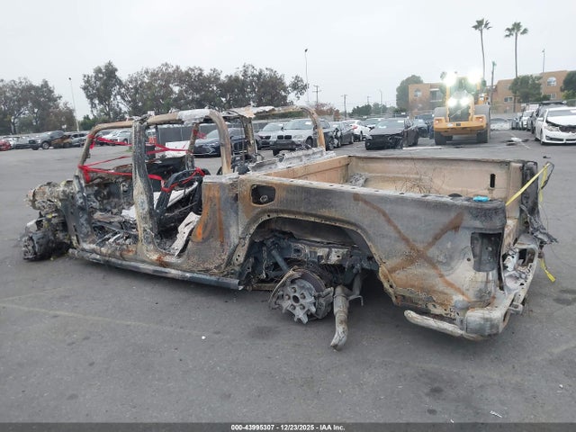 43995307 :رقم المزاد ، 1C6JJTBG4RL122621 vin ، 2024 Jeep Gladiator Rubicon مزاد بيع