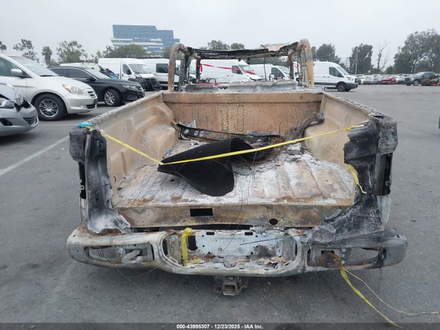 43995307 :رقم المزاد ، 1C6JJTBG4RL122621 vin ، 2024 Jeep Gladiator Rubicon مزاد بيع