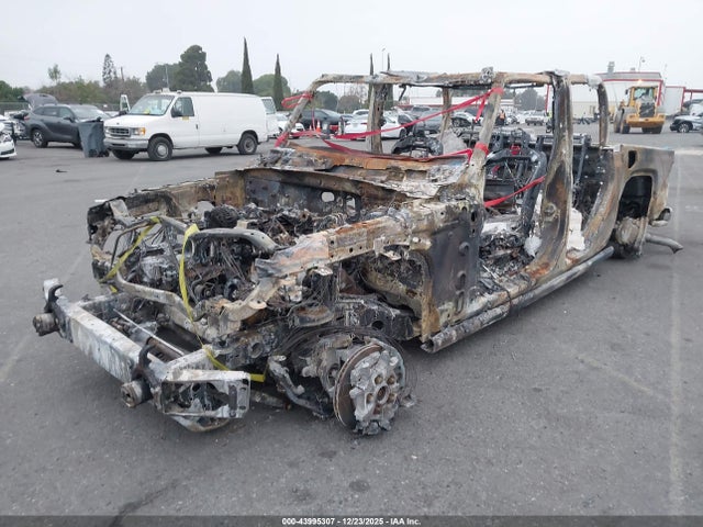 43995307 :رقم المزاد ، 1C6JJTBG4RL122621 vin ، 2024 Jeep Gladiator Rubicon مزاد بيع