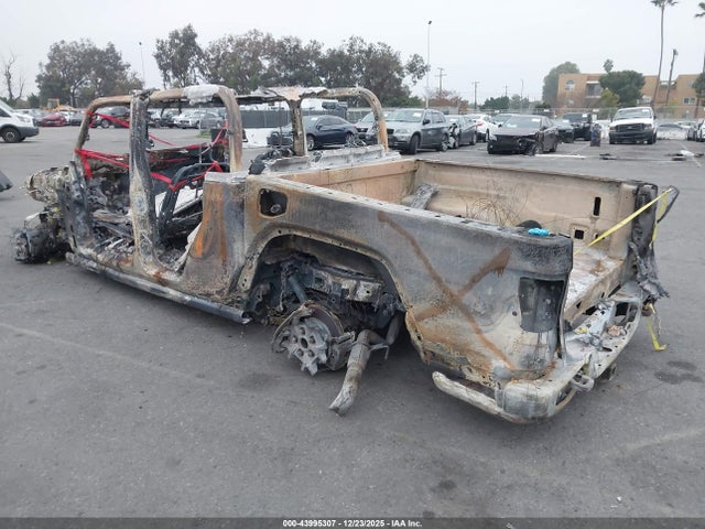 43995307 :رقم المزاد ، 1C6JJTBG4RL122621 vin ، 2024 Jeep Gladiator Rubicon مزاد بيع